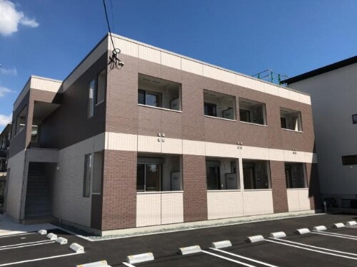 広島県福山市引野町４丁目 賃貸アパート