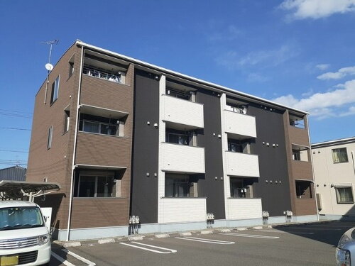 広島県福山市西新涯町２丁目 賃貸アパート