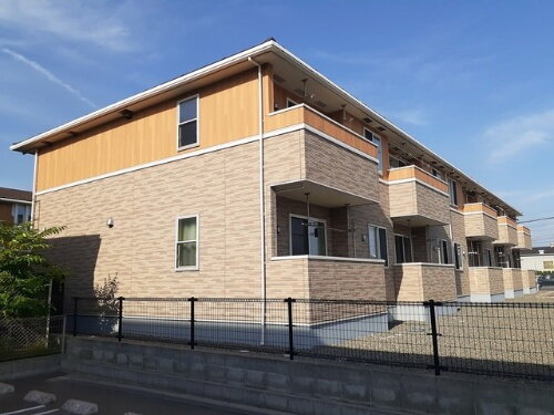 広島県福山市曙町６丁目 賃貸アパート