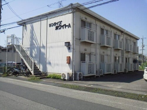 広島県福山市曙町５丁目 賃貸アパート