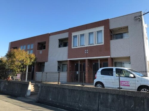 広島県福山市神村町 賃貸アパート