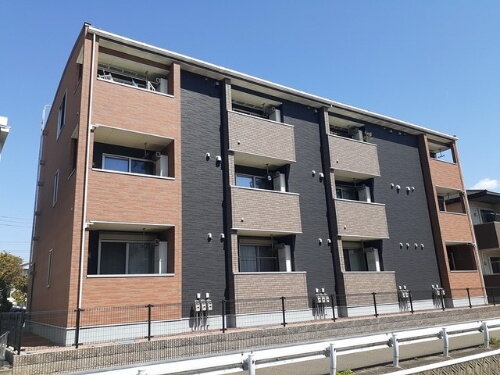 広島県福山市箕島町 賃貸アパート