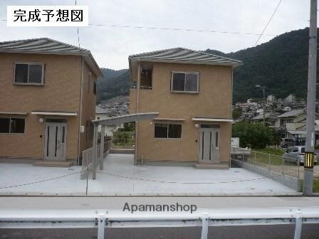 プランドール津之郷 2階建