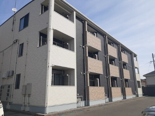 広島県福山市山手町５丁目 賃貸アパート