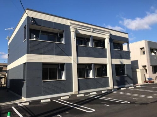 広島県福山市手城町４丁目 賃貸アパート