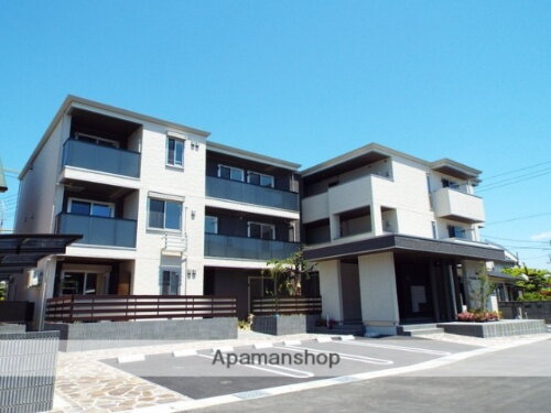 広島県福山市南本庄４丁目 賃貸アパート