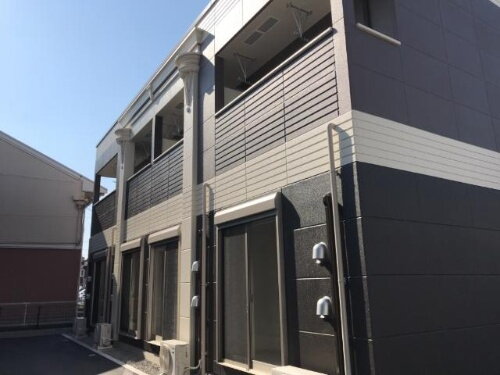 広島県福山市引野町２丁目 賃貸アパート