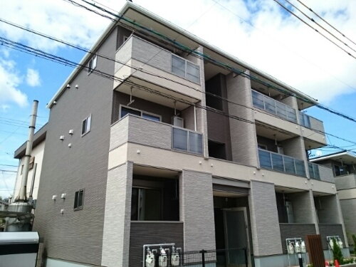 広島県福山市南蔵王町２丁目 賃貸アパート