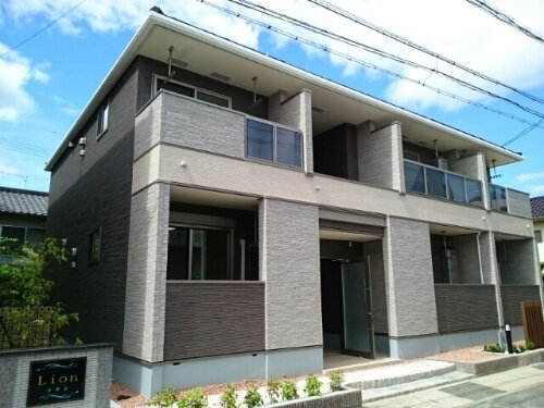 広島県福山市南蔵王町２丁目 賃貸アパート