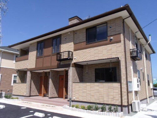 広島県福山市御幸町大字森脇 賃貸アパート