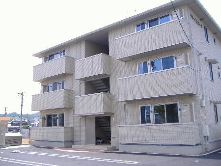 広島県福山市神辺町大字新湯野 賃貸アパート