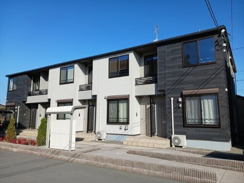 広島県福山市西新涯町１丁目 賃貸アパート