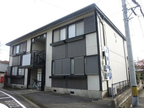 広島県福山市幕山台１丁目 賃貸アパート