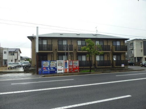 広島県福山市多治米町４丁目 賃貸アパート