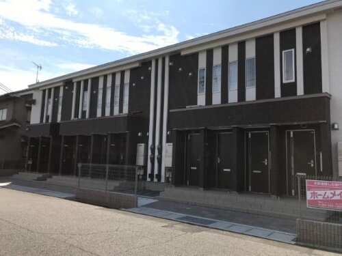 広島県福山市新涯町４丁目 賃貸アパート