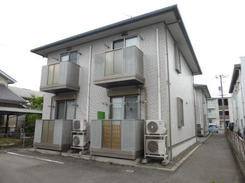 広島県福山市南蔵王町２丁目 賃貸アパート