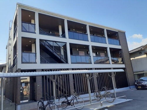 広島県福山市川口町５丁目 賃貸アパート