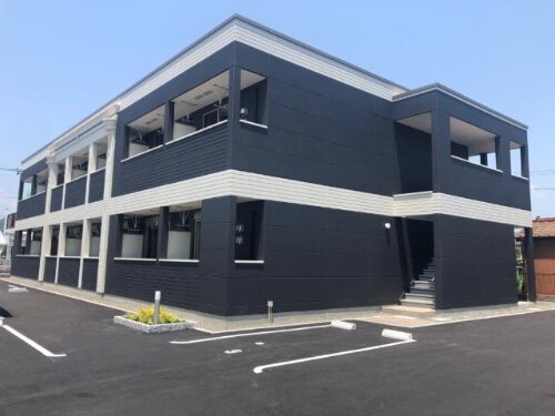 広島県福山市引野町２丁目 賃貸アパート