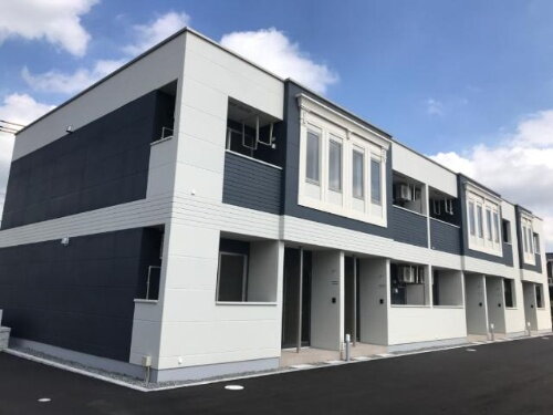 広島県福山市瀬戸町大字長和 賃貸アパート