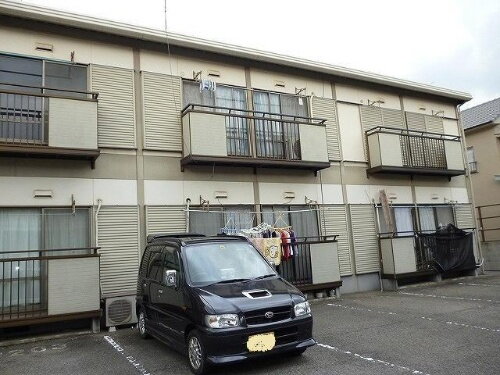 広島県福山市東川口町５丁目 賃貸アパート