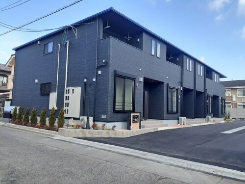 広島県福山市川口町２丁目 賃貸アパート