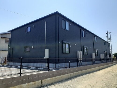 広島県福山市駅家町大字近田 賃貸アパート