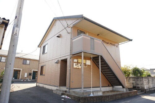 広島県福山市駅家町大字倉光 賃貸アパート