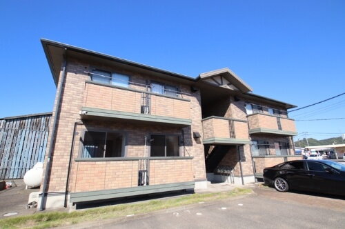 広島県福山市神辺町大字川南 賃貸アパート