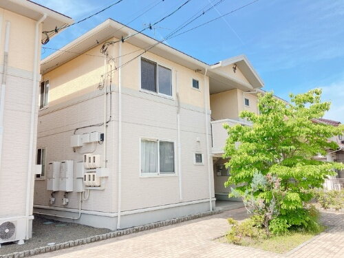 広島県福山市千田町２丁目 賃貸アパート