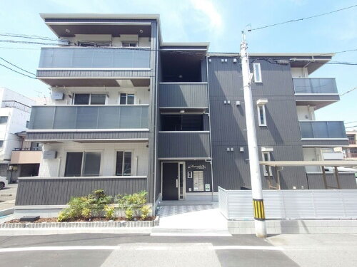 広島県福山市昭和町 賃貸アパート