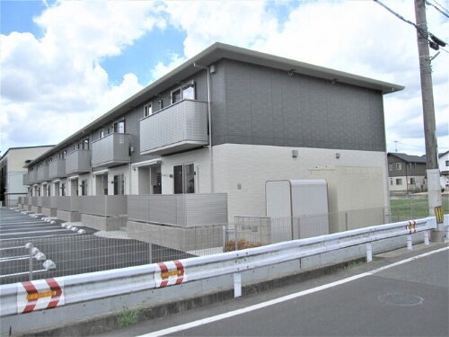 広島県福山市神辺町字湯野 賃貸アパート