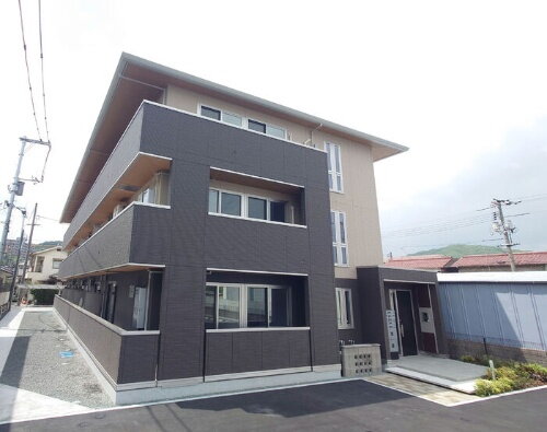 広島県福山市木之庄町１丁目 賃貸アパート