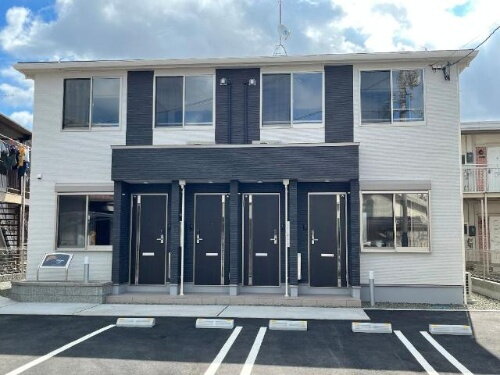 広島県福山市北本庄１丁目 賃貸アパート