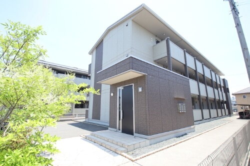 広島県福山市川口町１丁目 賃貸アパート