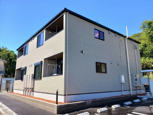 広島県福山市春日町浦上 賃貸アパート