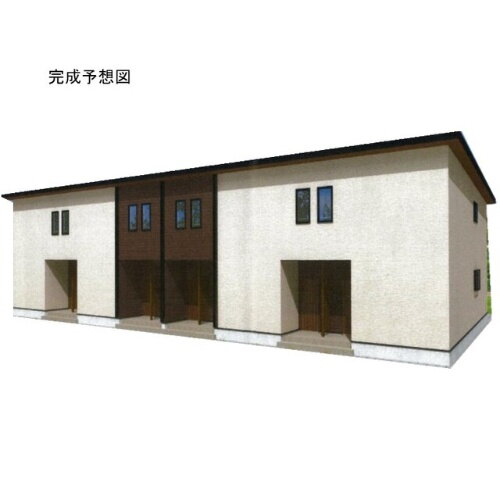 広島県福山市東手城町１丁目 賃貸アパート