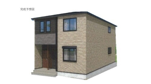 広島県福山市新涯町４丁目 賃貸アパート