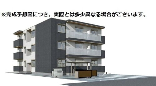 広島県福山市西町１丁目 賃貸アパート