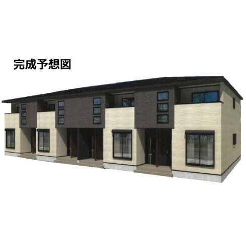 広島県福山市千田町２丁目 賃貸アパート