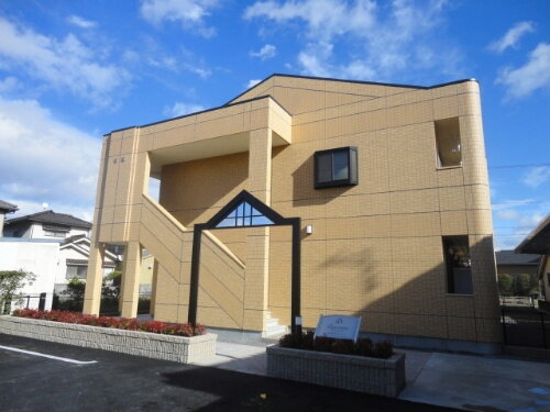 広島県福山市東川口町３丁目 賃貸アパート