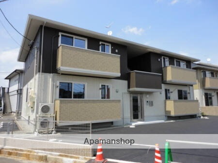 広島県福山市草戸町１丁目 賃貸アパート