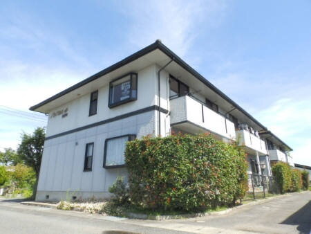 広島県福山市神辺町大字新徳田 賃貸アパート