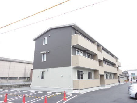 広島県福山市多治米町６丁目 賃貸アパート