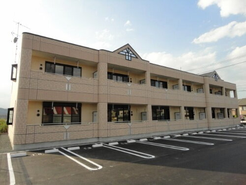 広島県福山市西深津町５丁目 賃貸アパート