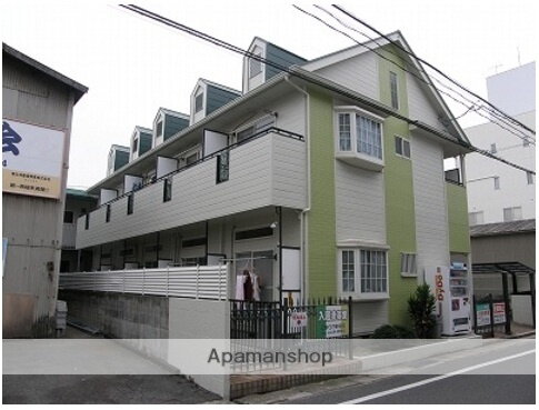 広島県福山市南本庄２丁目 賃貸アパート