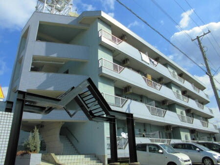 ベルティカル曙 4階建