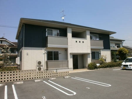 広島県福山市手城町２丁目 賃貸アパート