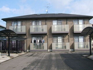 広島県福山市春日町３丁目 賃貸アパート