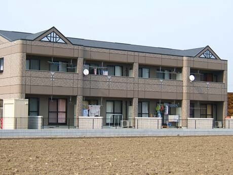 広島県福山市駅家町大字上山守 賃貸アパート