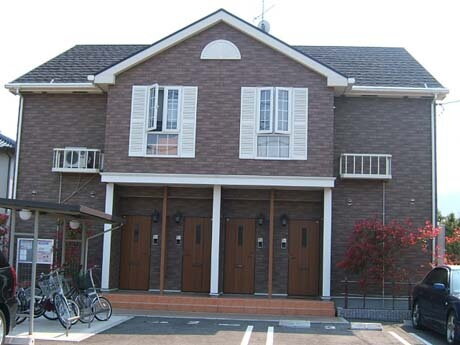 広島県福山市川口町２丁目 賃貸アパート